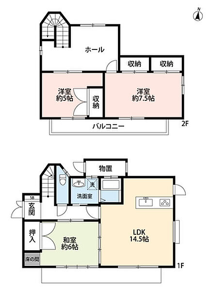 間取り：340000269458