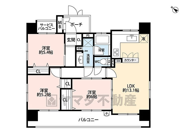 間取り：340000270716