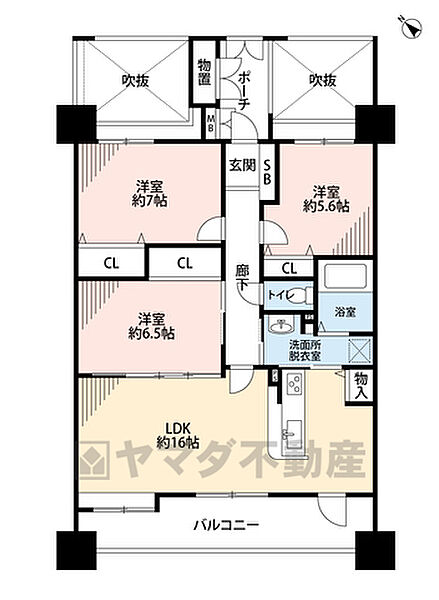 間取り：340000276269