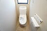 室内：1階2階の2ヶ所にトイレがありますので、忙しい朝にも家族に気を使わず、ゆとりが生まれますね＾＾