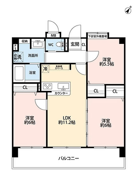 間取り：340000278498