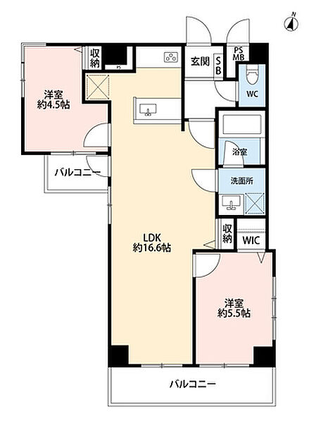 間取り：340000278669