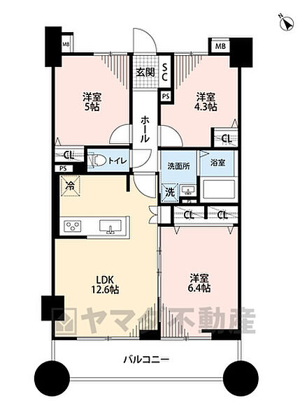 間取り：340000279055