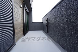 バルコニーの画像