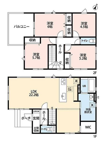 間取り：340000281336