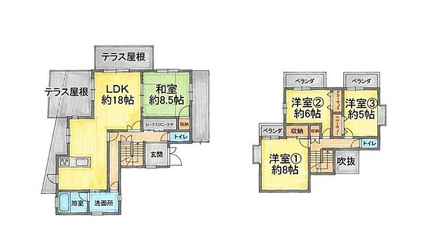 間取り：340000283922