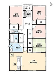 筑前町朝園第5 新築戸建