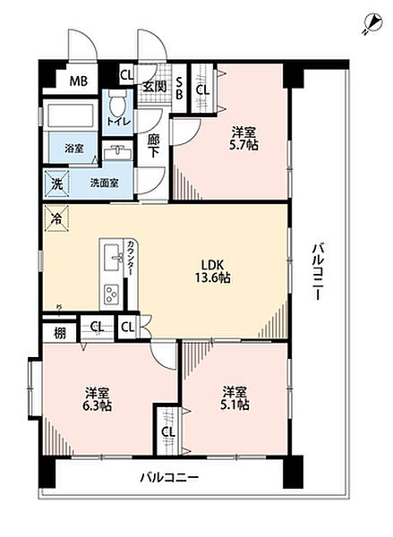 間取り：340000284656