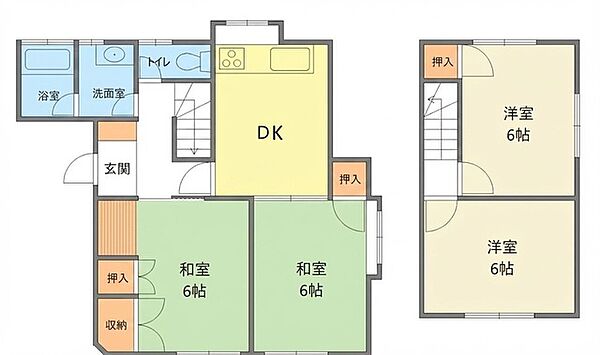 間取り：340000284776