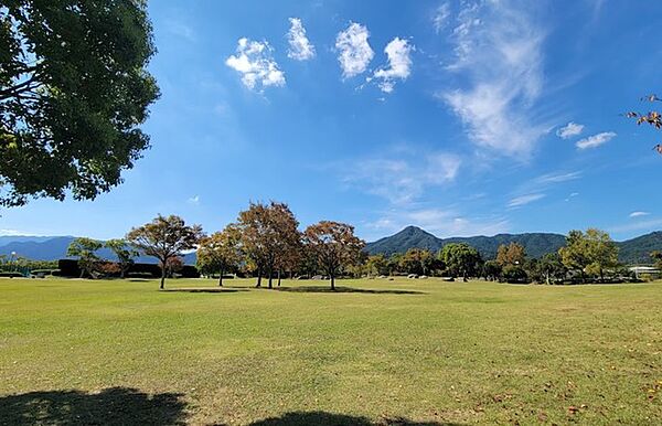 西部運動公園