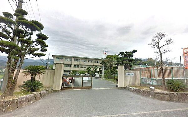 早良中学校