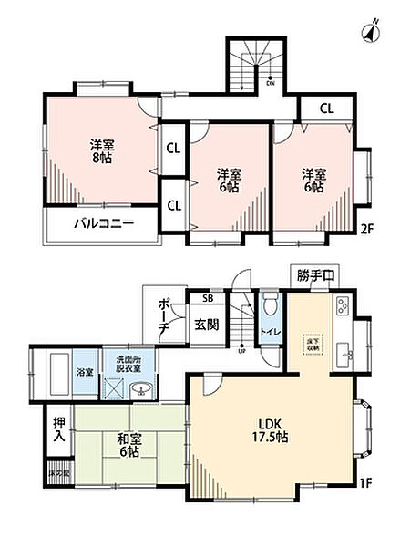 間取り：340000284892