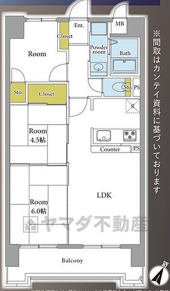 間取り：340000285593