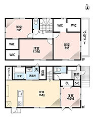 小郡市寺福童　4号地　新築戸建