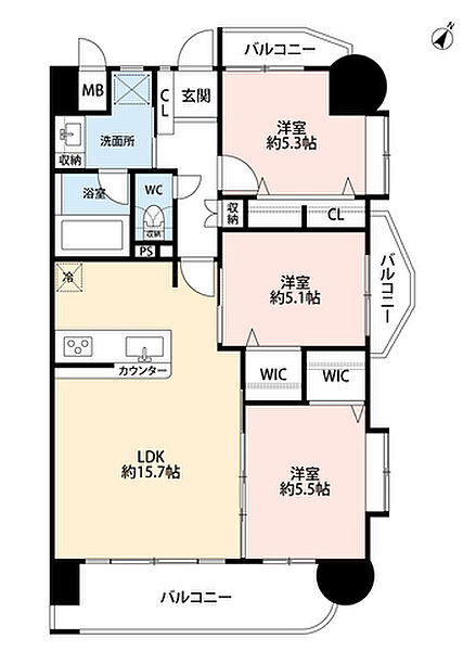 間取り：340000286557