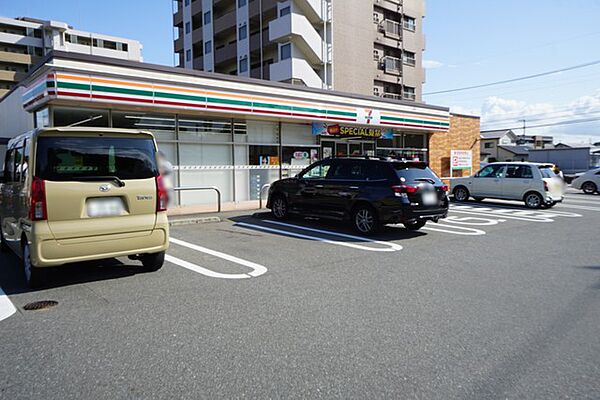 セブンイレブン　筑紫野筑紫店