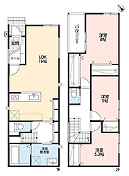 南区警弥郷3丁目2期 1号地 新築戸建