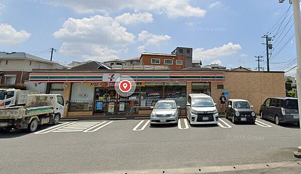 セブンイレブン　太宰府梅ヶ丘店