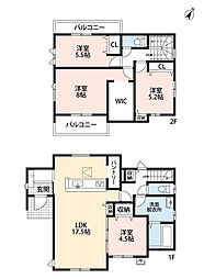 南区屋形原3丁目5期 新築戸建
