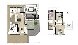 朝倉郡筑前町東小田III 3号地 新築戸建
