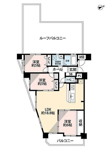 間取り：340000292675