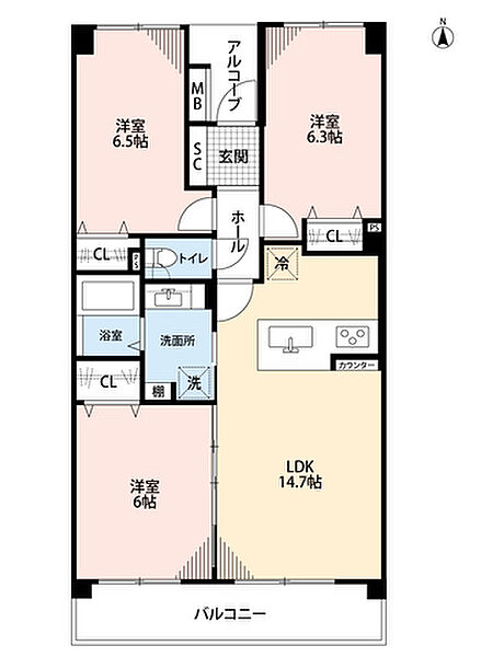 間取り：340000292676