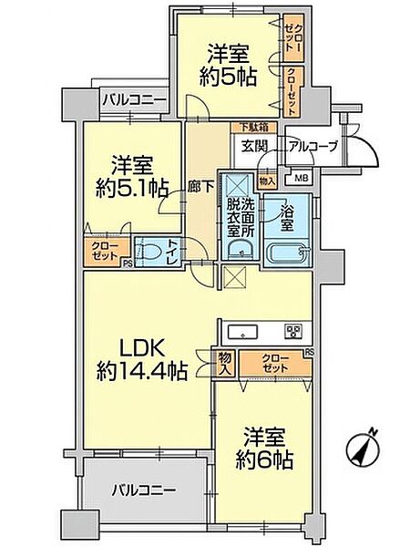 間取り：340000292943