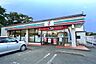 周辺：セブンイレブン　小郡七夕通り店