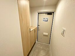 玄関の画像