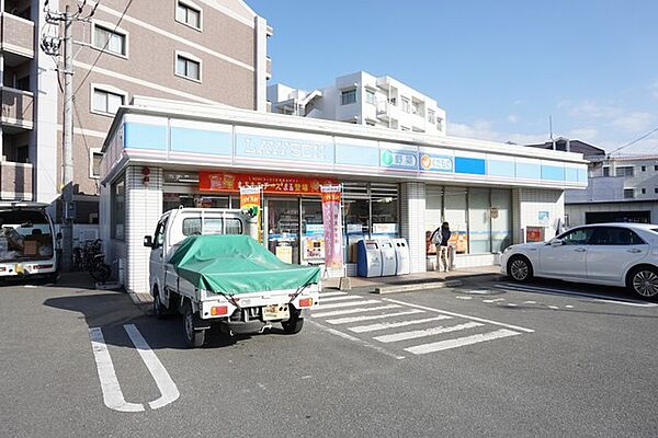 ローソン　大橋四丁目店