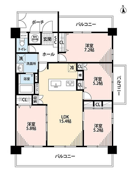 間取り：340000295130