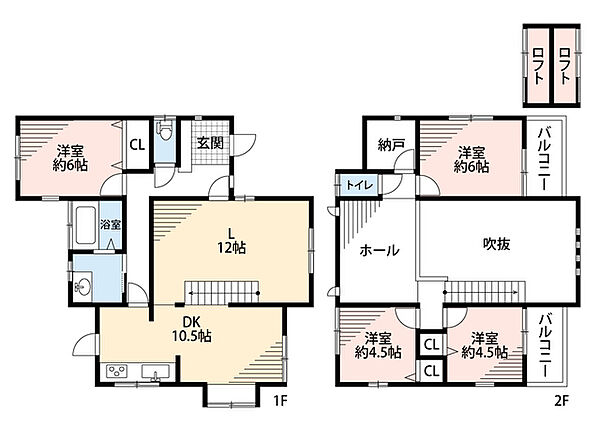 間取り：340000295362