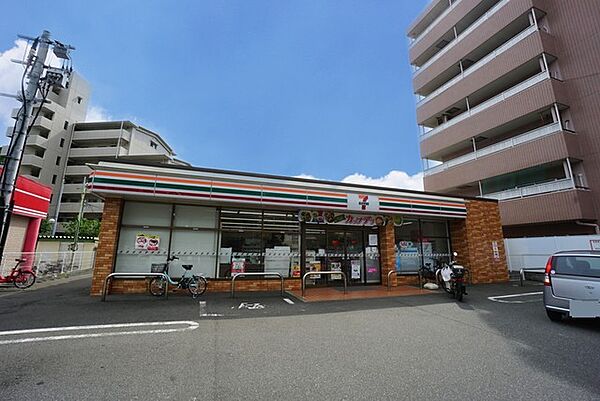 セブンイレブン　福岡笹丘1丁目店