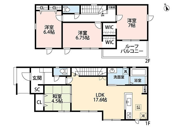 間取り：341000028582