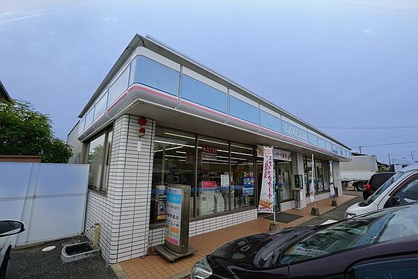 ローソン　みやき中原橋店
