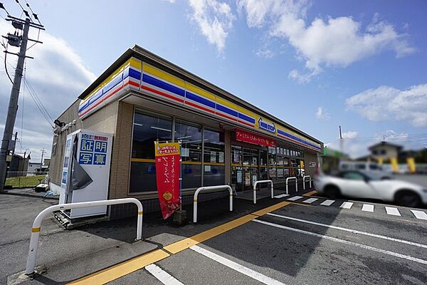 ミニストップ　みやき原古賀