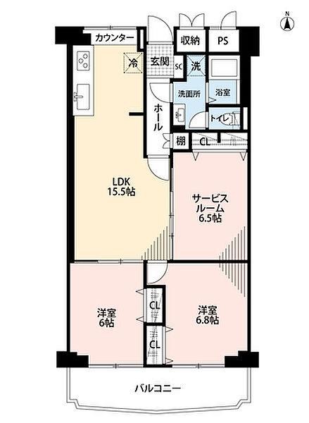 間取り：340000296984
