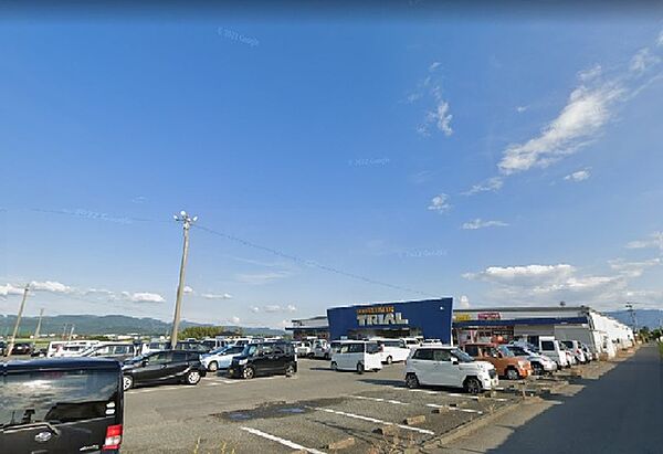 スーパーセンタートライアル　甘木店