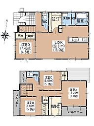 南区老司3丁目6期 2号棟 新築戸建