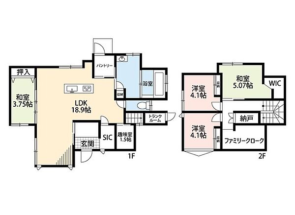 間取り：340000297280