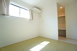 寝室の画像