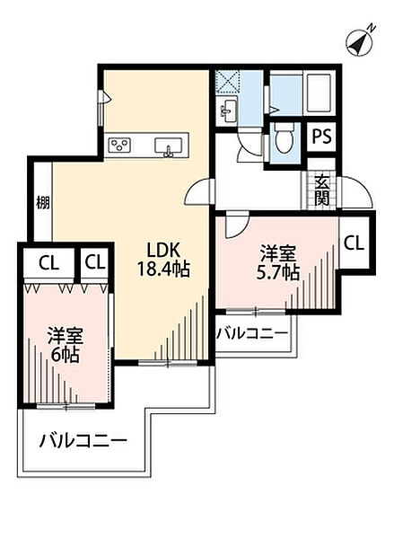 間取り：340000298438