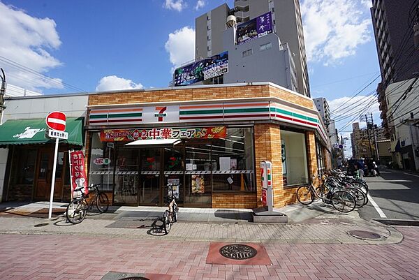 セブンイレブン　博多銀天町3丁目店