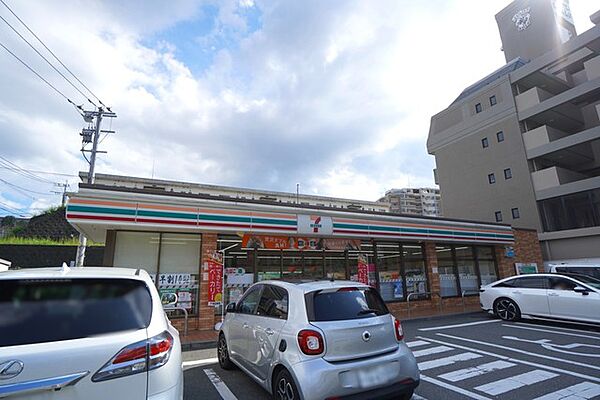 セブンイレブン　福岡平和5丁目店