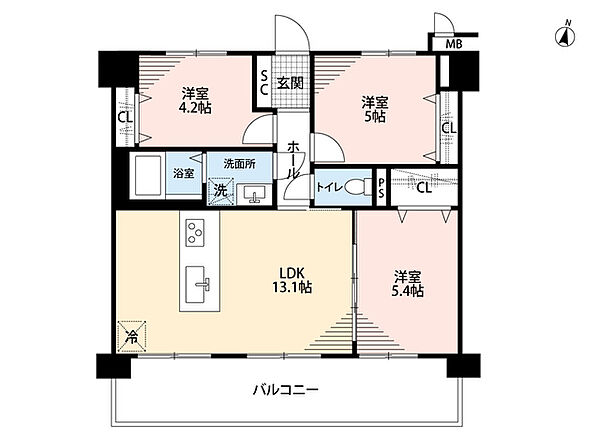 間取り：340000301554
