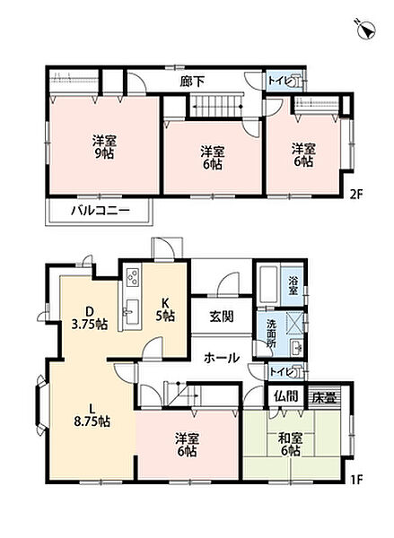 間取り：340000301561