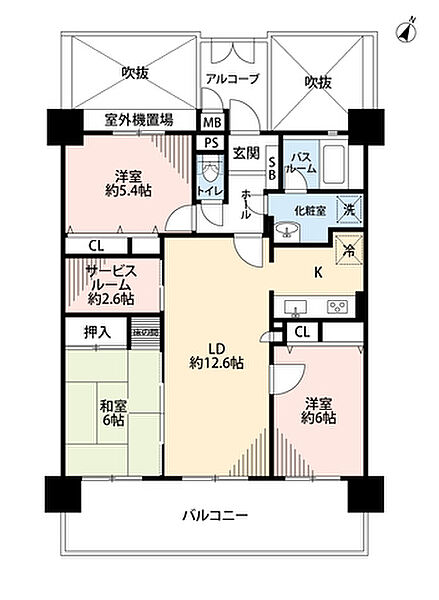 間取り：340000303753