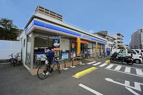 ローソン　福岡野多目三丁目店