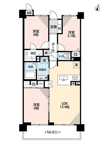 間取り：340000305306