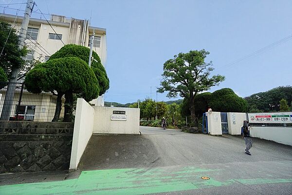 小笹小学校
